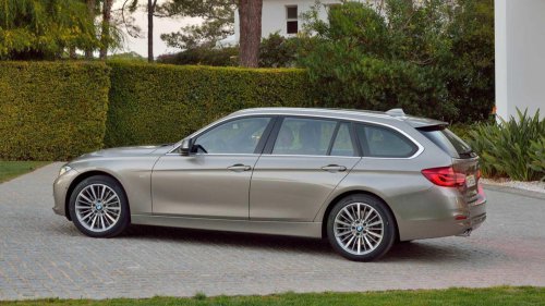 BMW 328d: The diesel sports wagon America forgot about