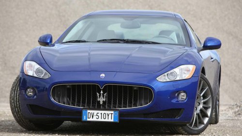 Maserati GranTurismo 4.2 review: Stylish Italian grand tourer