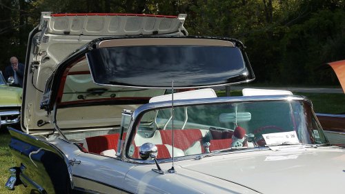 10 features drivers thought were genius that totally flopped