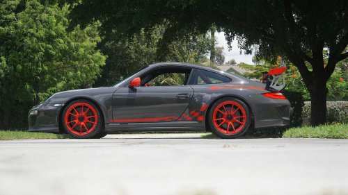 The Porsche flat-six that keeps revving past 500,000 miles
