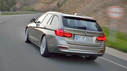 BMW 328d: The diesel sports wagon America forgot about
