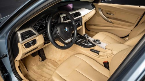 BMW 328d: The diesel sports wagon America forgot about