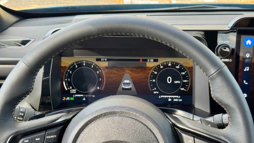 Subaru announces free hands-free driving upgrade on certain Outback trims