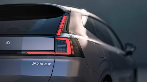 'I could tell you, but I'd have to kill you' - Volvo already working on something completely different