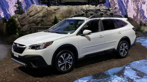 10 vehicles that hold value better than EVs right now
