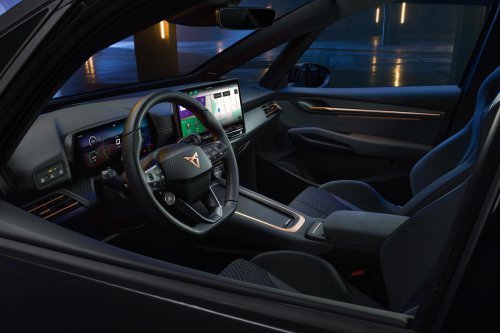 Nos subimos al Cupra Born 2027: evolución en diseño, autonomía y sí, también en lo que esperabas