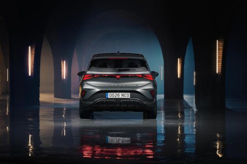 Nos subimos al Cupra Born 2027: evolución en diseño, autonomía y sí, también en lo que esperabas