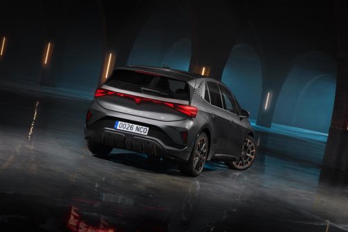 Cupra, Nos subimos al Cupra Born 2027: evolución en diseño, autonomía y sí, también en lo que esperabas