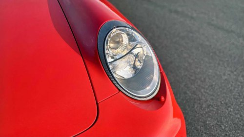 The Porsche flat-six that keeps revving past 500,000 miles