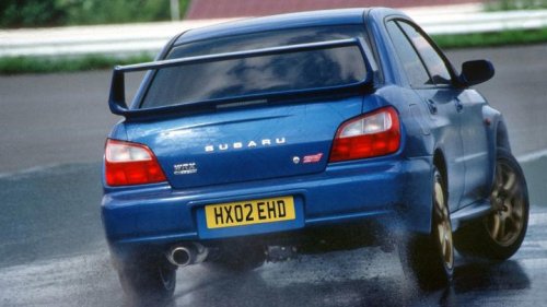 Subaru, Subaru Impreza, Subaru WRX, Subaru WRX STI, Subaru anticipa el retorno del Impreza WRX STI: "El retorno de un coche azul con pintura amarilla vuelve a ser posible"