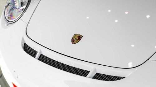 The Porsche flat-six that keeps revving past 500,000 miles