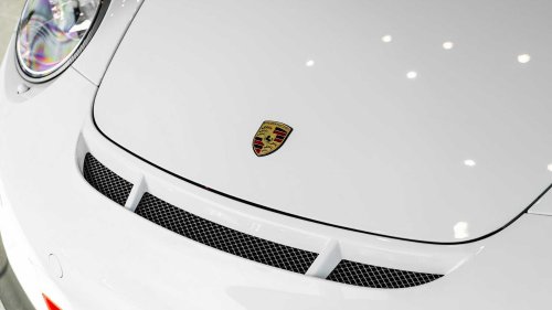 The Porsche flat-six that keeps revving past 500,000 miles