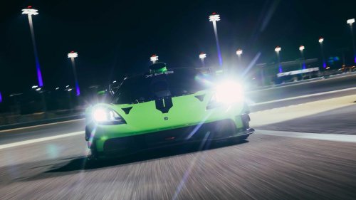 GMA T.50 track car passes its final exam with a record-setting lap