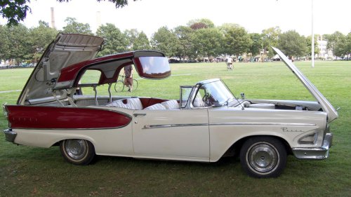 10 features drivers thought were genius that totally flopped