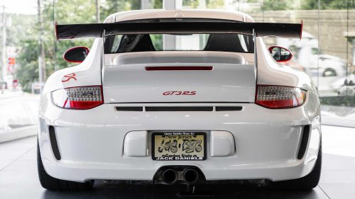 The Porsche flat-six that keeps revving past 500,000 miles