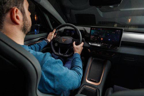 Cupra, Nos subimos al Cupra Born 2027: evolución en diseño, autonomía y sí, también en lo que esperabas