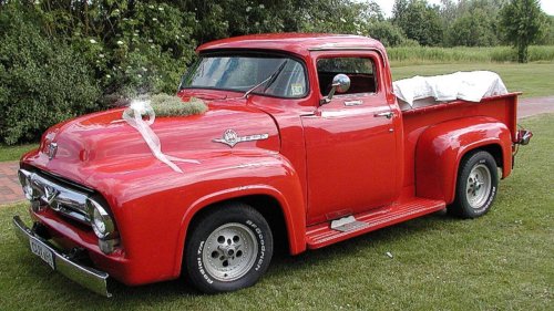 9 old-school trucks that earned trust one breakdown at a time