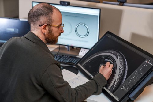 Lo último de Italdesign te va a sorprender: es deportivo y de alto rendimiento pero no lo que piensas