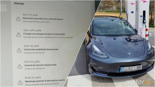 Tras pasar la primera ITV con mi Tesla noté que algo no iba bien: esto es lo que nadie te cuenta