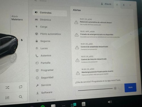 Tesla | Tras pasar la primera ITV con mi Tesla noté que algo no iba bien: esto es lo que nadie te cuenta