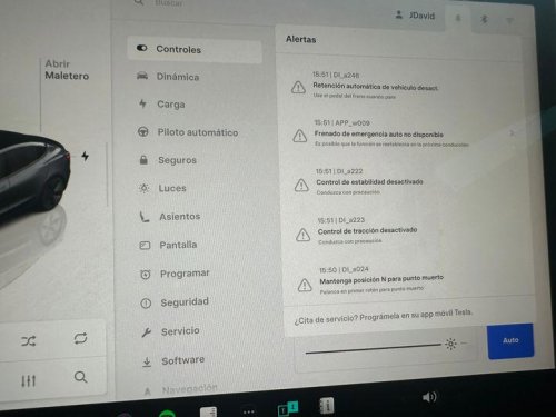 Tesla, Tras pasar la primera ITV con mi Tesla noté que algo no iba bien: esto es lo que nadie te cuenta