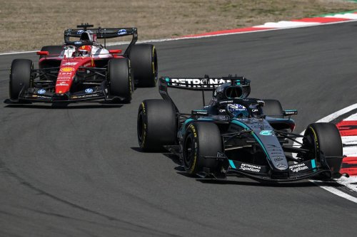 Ferrari, Charles Leclerc y su mensaje a la FIA sobre el motor Ferrari F1 en el GP de China: "No puedo ir al límite"