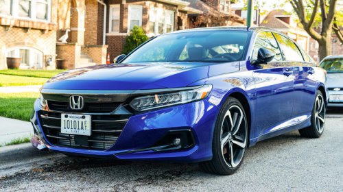 These are the 10 most popular cars for Gen X drivers