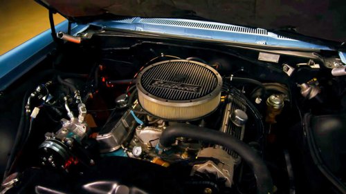 The Pontiac in Jay Leno’s garage that quietly saved a life