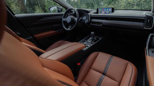 These are the main differences between the 2026 Mazda CX-5 and CX-50