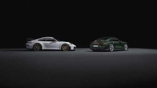 The naturally aspirated sports car that still feels special