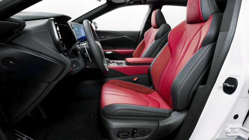 The SUV with Toyota reliability and BMW-level luxury