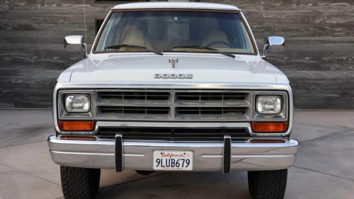 This Dodge Ramcharger SUV is shaping up to be a killer buy in 2026
