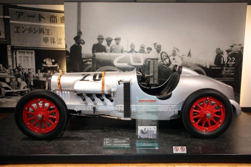 Honda, Delectable delights of the official Honda museum