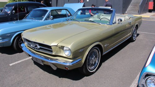 Detroit, 8 American V8 engines that built Detroit’s performance legend