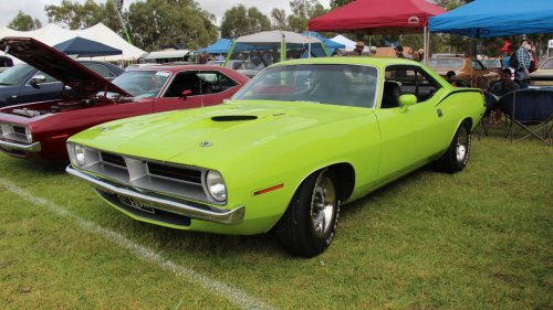 Muscle Cars, 12 muscle cars that changed performance history forever