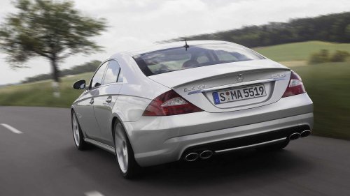 The 10 most affordable Mercedes-AMG V8 models you can buy in 2026