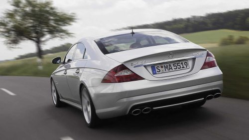 The 10 most affordable Mercedes-AMG V8 models you can buy in 2026