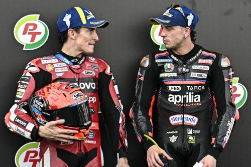 El gran rival de Marc Márquez, sobre su duelo con Marco Bezzecchi y Pecco Bagnaia en MotoGP: "Es imposible"