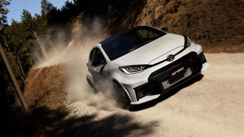 Gallery: 2026 Toyota GR Yaris photos