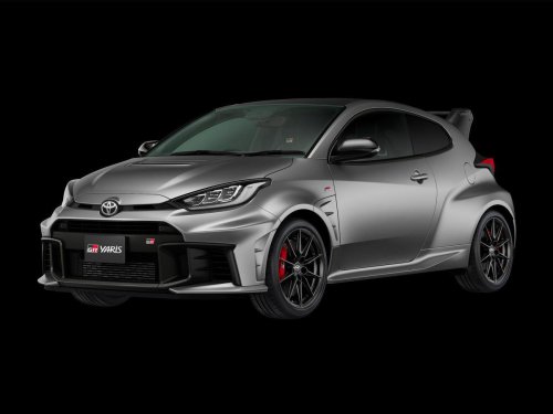 Gallery: 2026 Toyota GR Yaris photos