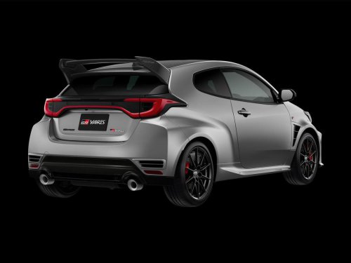 Gallery: 2026 Toyota GR Yaris photos