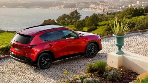 The crossover that delivers BMW performance at Honda prices