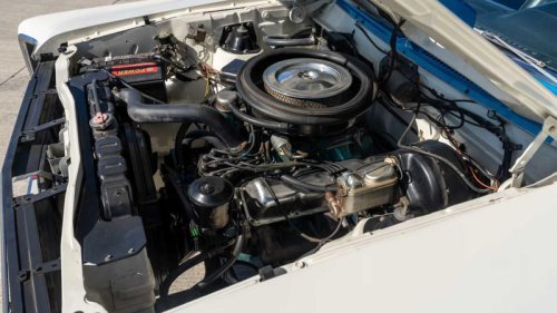 AMC built a muscle car that embarrassed every Big Three rival