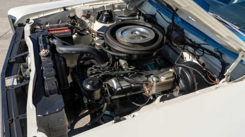 AMC's one-year muscle car was Kenosha's loudest underdog statement