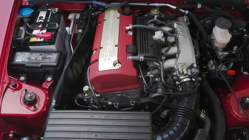 The sports car that got the formula right the first time