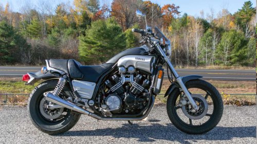 Why this forgotten cruiser is now worth more than a new Harley