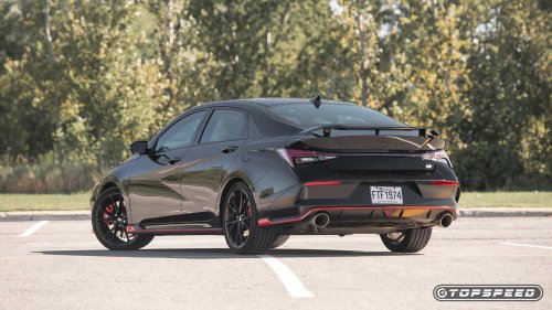 10 sleeper cars: Unassuming performance machines