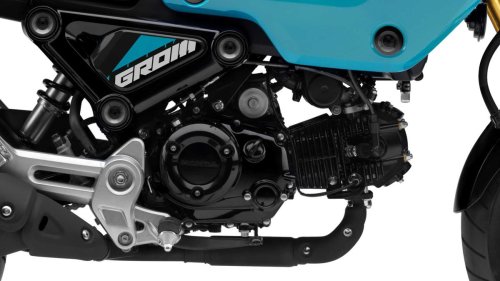 The most fuel-efficient motorcycle you can buy in the US