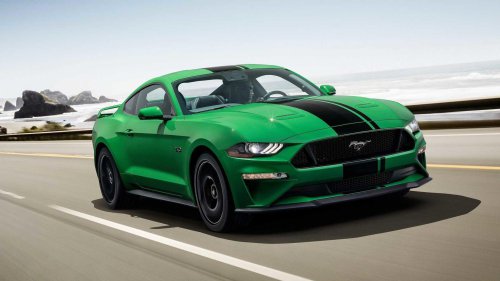 Sub-$25k: The 2018 Ford Mustang GT's supercar-beating 0-60 time