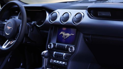 Sub-$25k: The 2018 Ford Mustang GT's supercar-beating 0-60 time